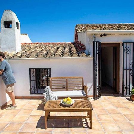 Mas De Les Garroferes Villa Useras Esterno foto