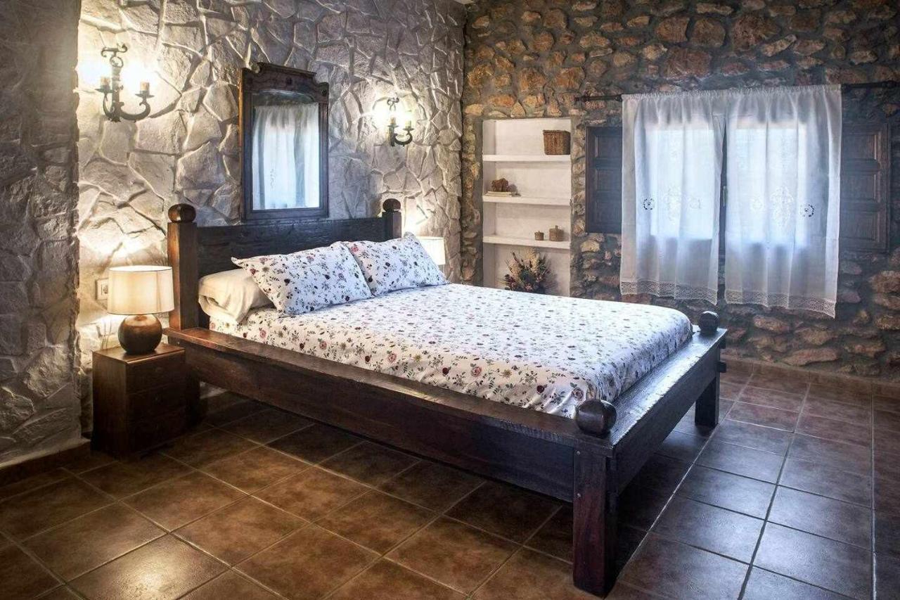 Mas De Les Garroferes Villa Useras Esterno foto
