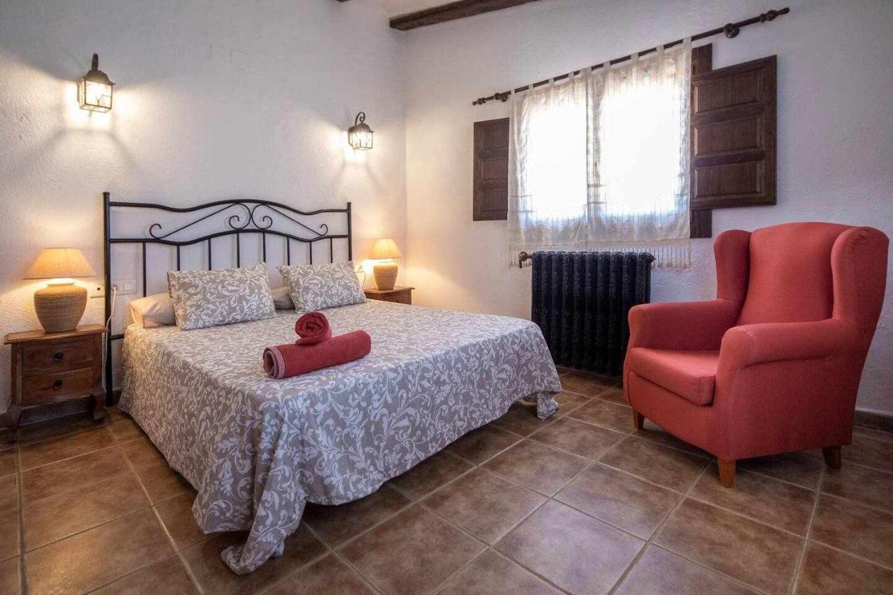 Mas De Les Garroferes Villa Useras Esterno foto