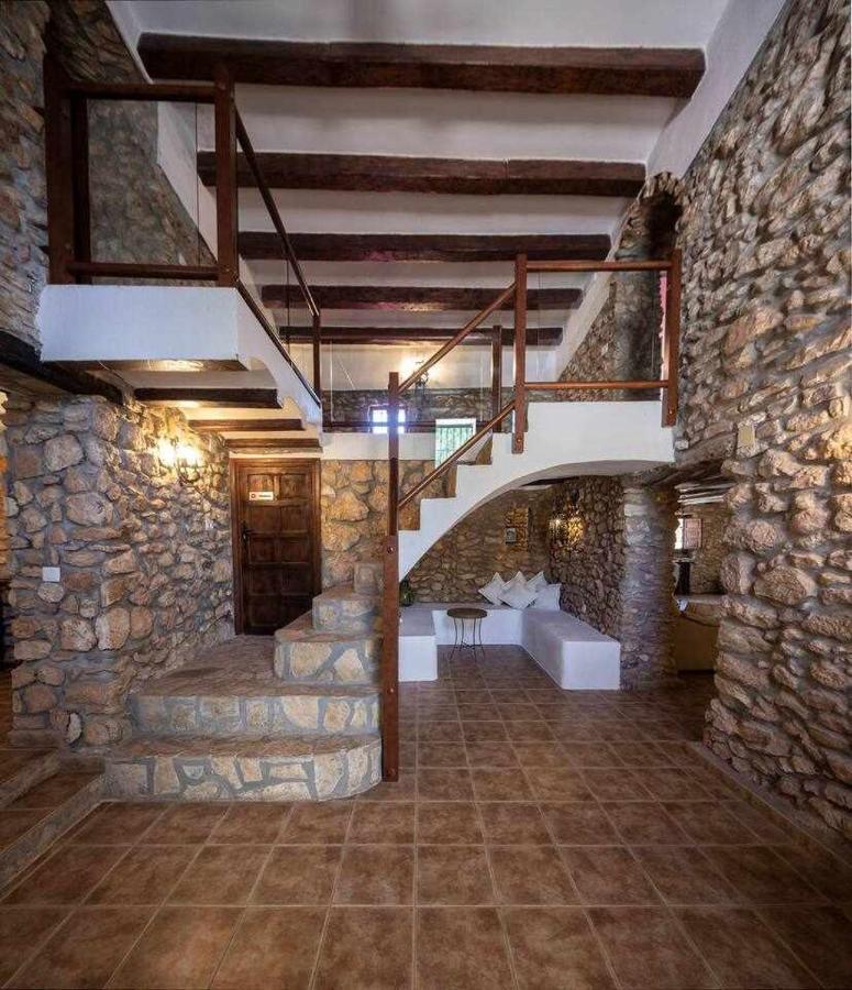 Mas De Les Garroferes Villa Useras Esterno foto