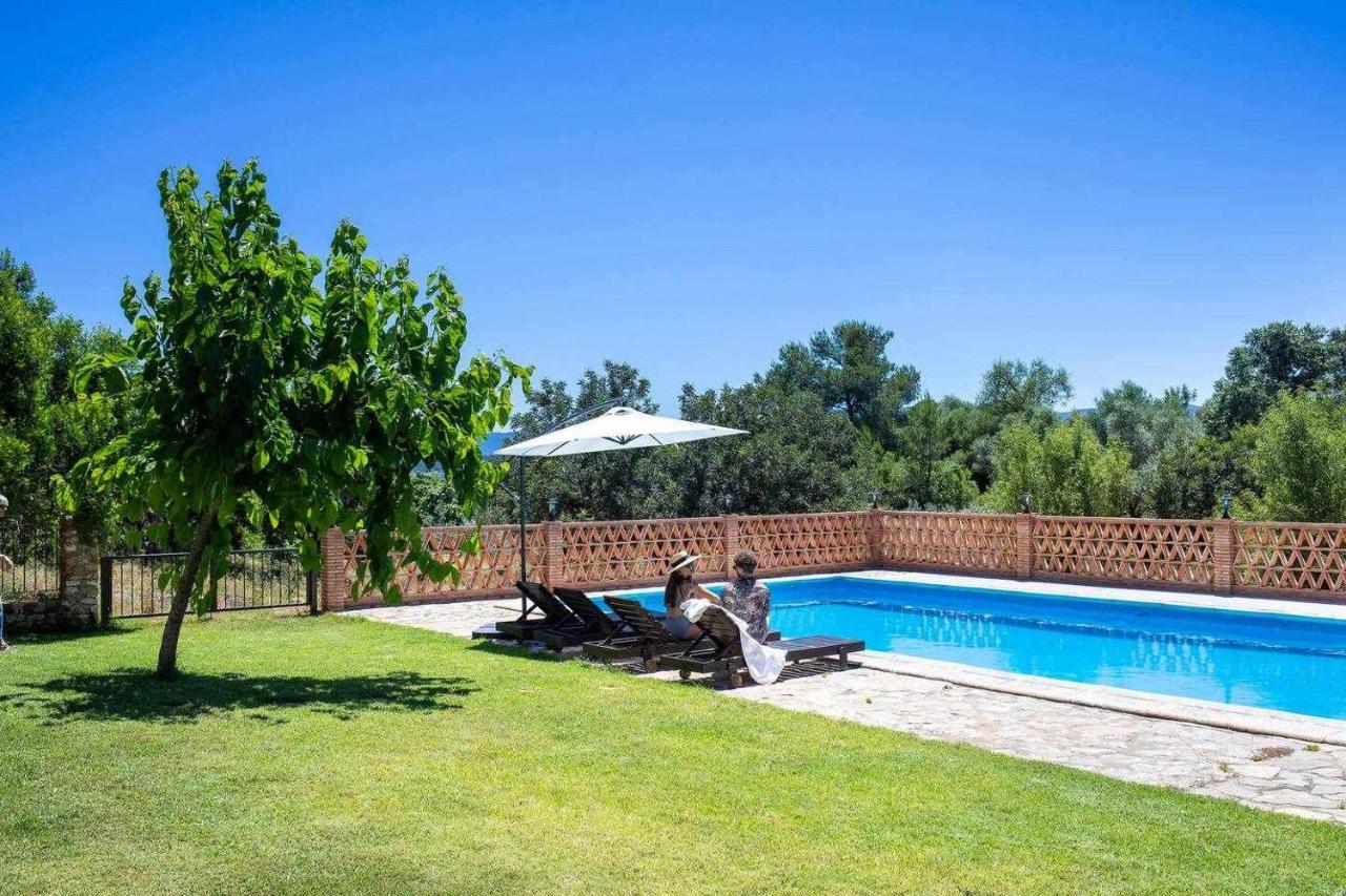Mas De Les Garroferes Villa Useras Esterno foto