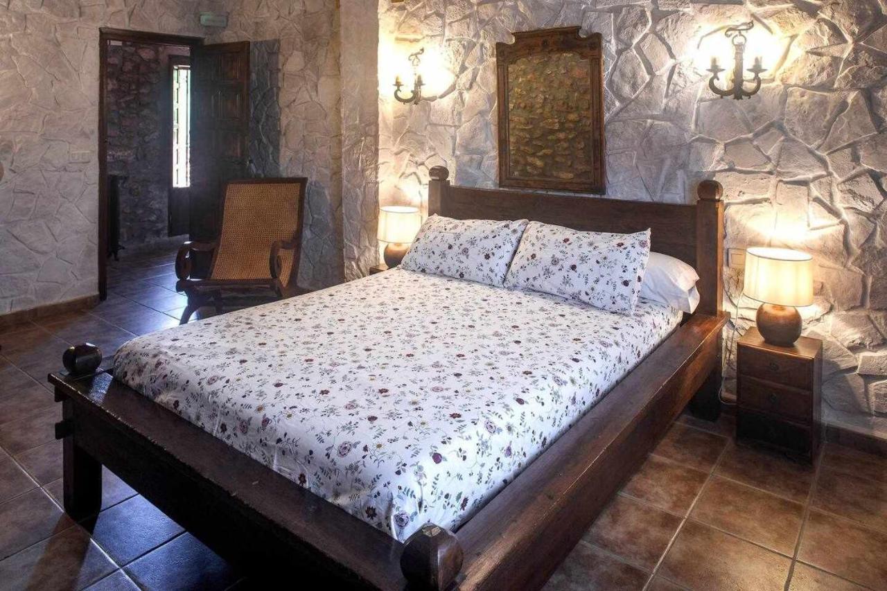 Mas De Les Garroferes Villa Useras Esterno foto