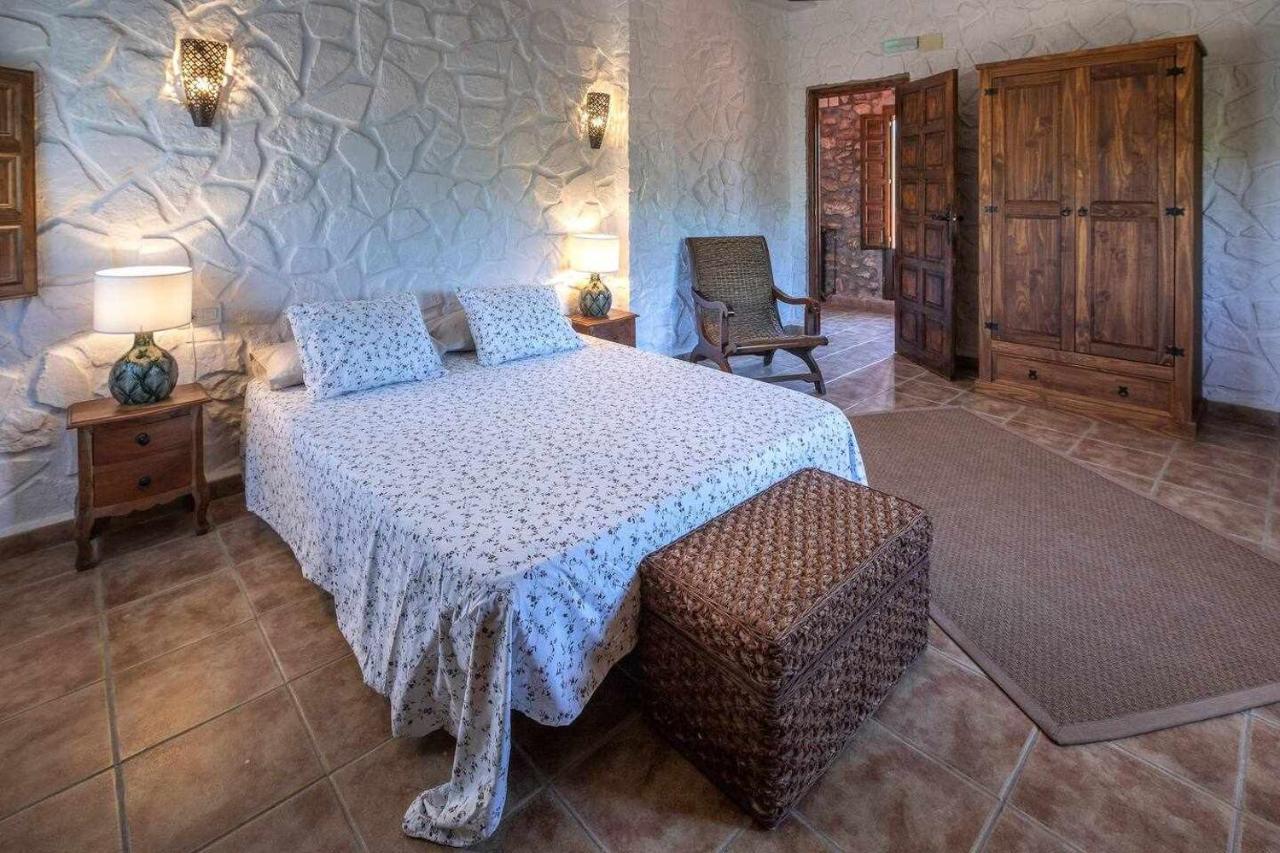 Mas De Les Garroferes Villa Useras Esterno foto