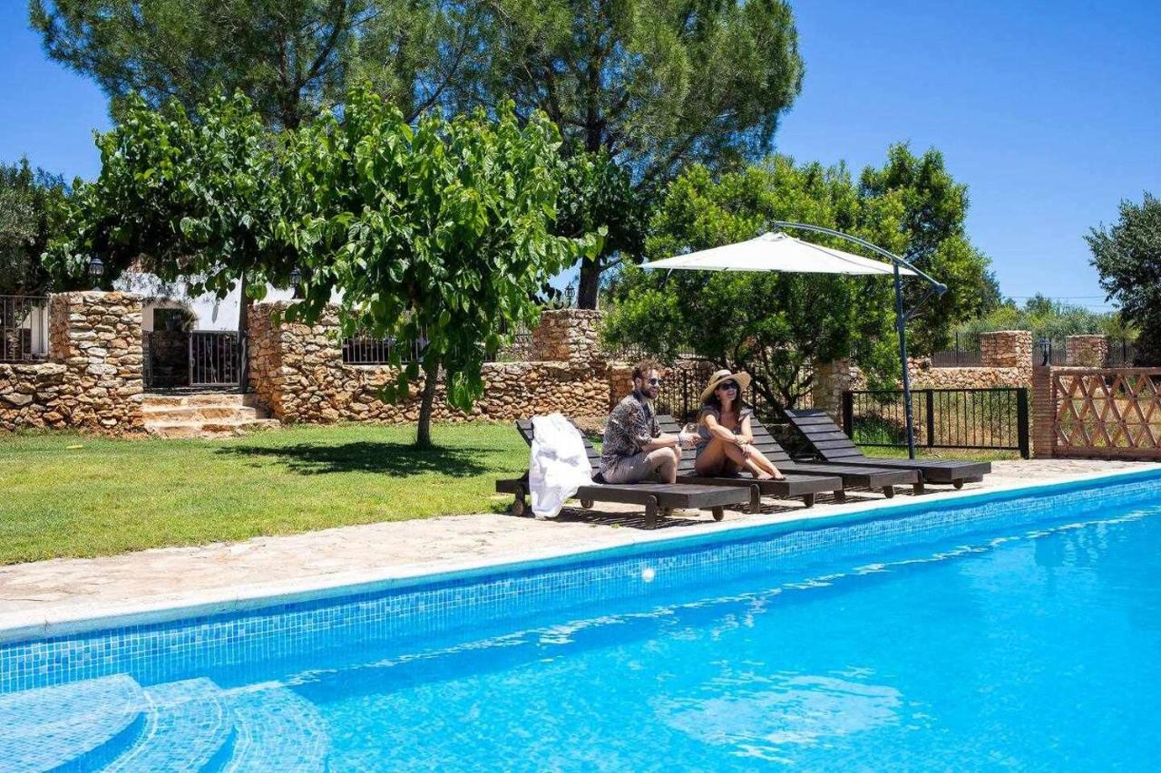 Mas De Les Garroferes Villa Useras Esterno foto